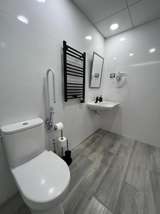 Habitacion Paris Style Madri Exterior foto