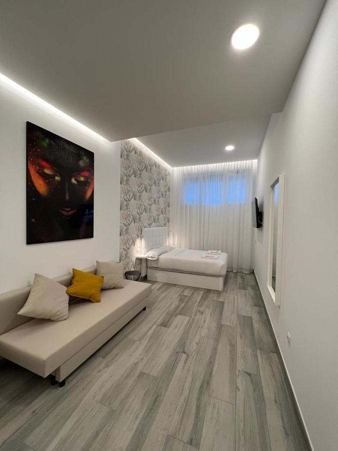 Habitacion Paris Style Madri Exterior foto