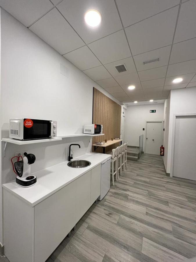 Habitacion Paris Style Madri Exterior foto